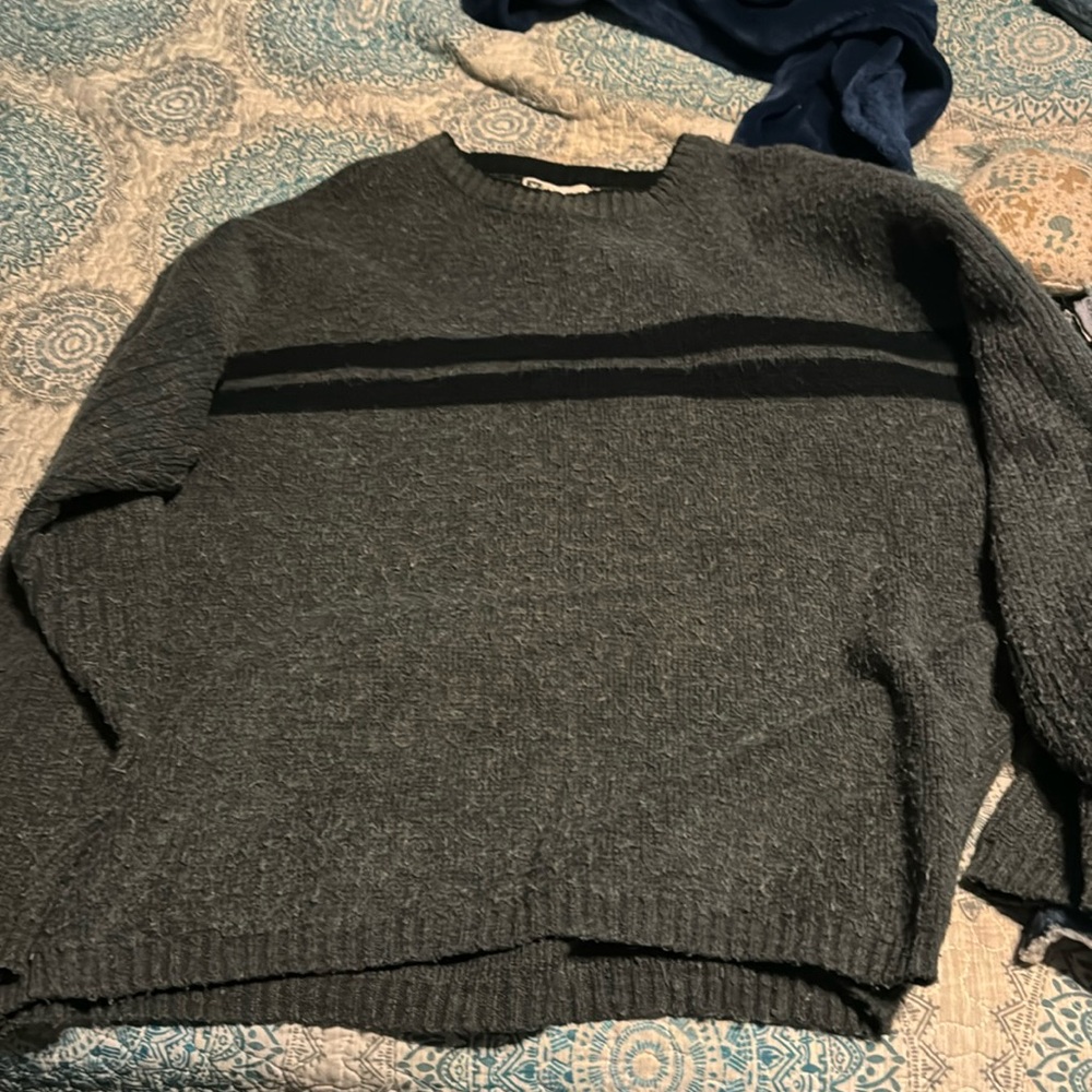 Men’s Dress casual sweater